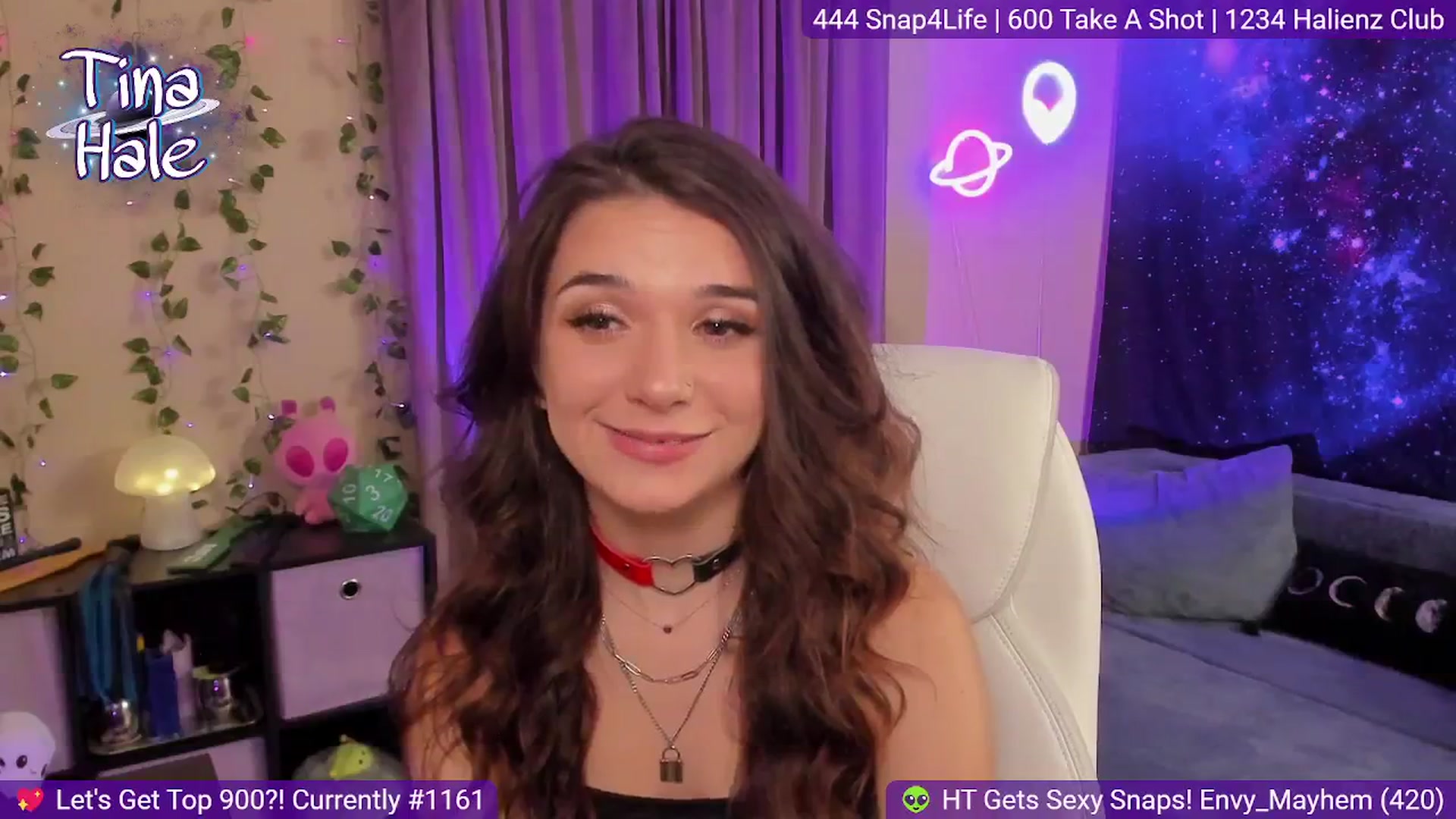 Gallery image thumbnail from TinaHale's myfreecams stream on, 07/27/2024, 08:10 image 5 of 20
