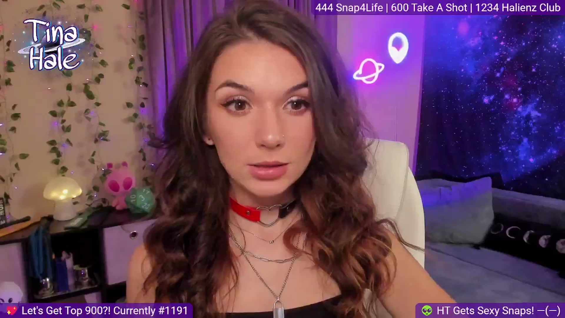 Gallery image thumbnail from TinaHale's myfreecams stream on, 07/27/2024, 08:10 image 2 of 20