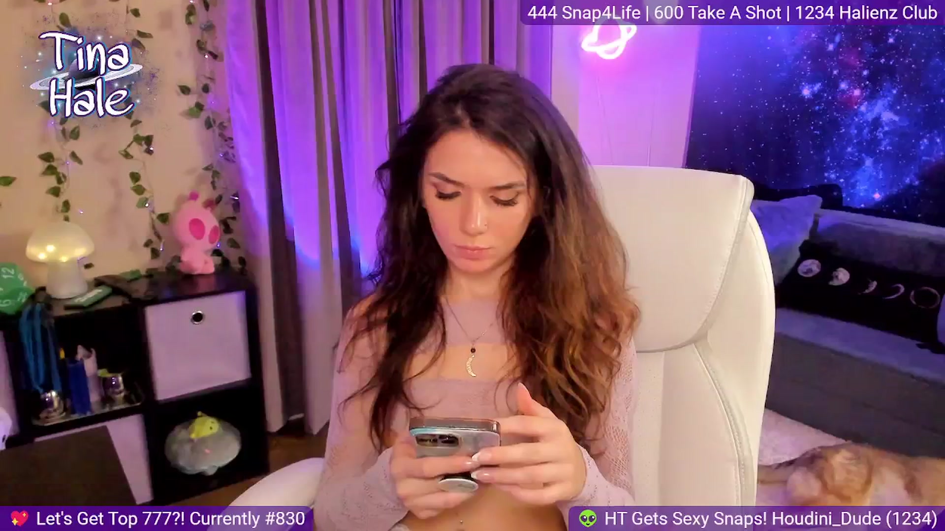 Gallery image thumbnail from TinaHale's myfreecams stream on, 07/28/2024, 06:22 image 19 of 20