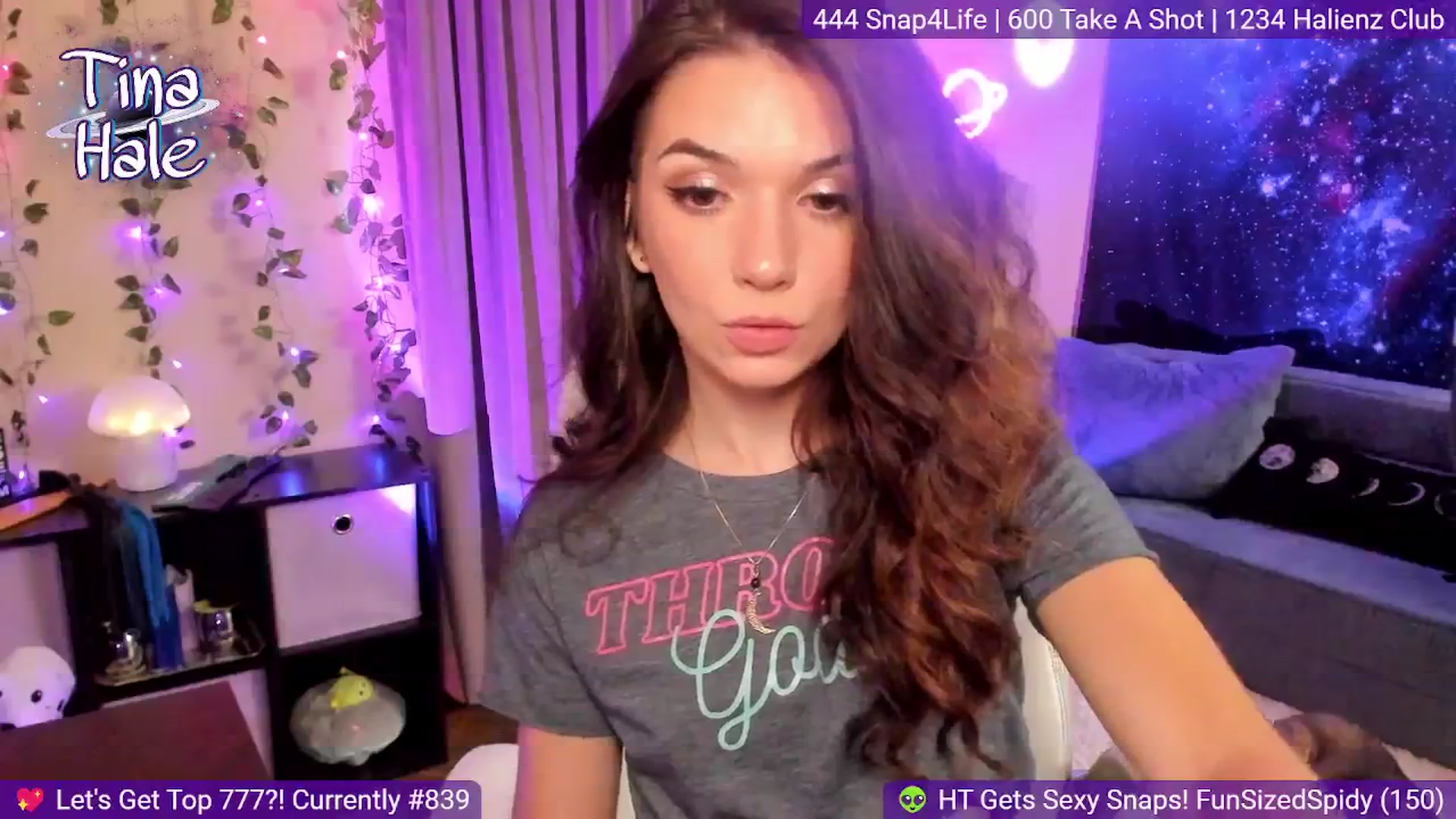 Gallery image thumbnail from TinaHale's myfreecams stream on, 07/29/2024, 06:12 image 6 of 20