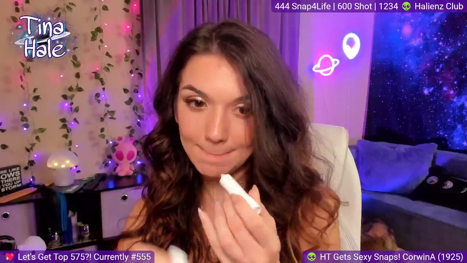 Gallery image thumbnail from TinaHale's myfreecams stream on, 08/01/2024, 06:52 image 15 of 20