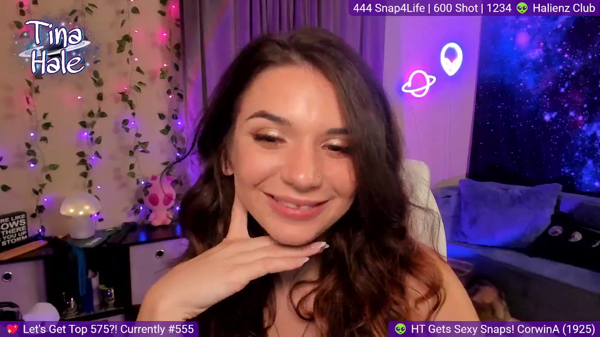 Gallery image thumbnail from TinaHale's myfreecams stream on, 08/01/2024, 06:52 image 14 of 20