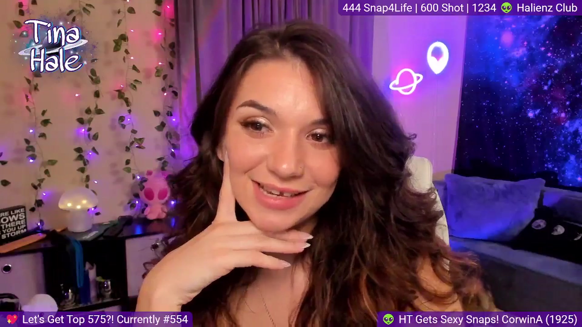 Gallery image thumbnail from TinaHale's myfreecams stream on, 08/01/2024, 06:52 image 13 of 20