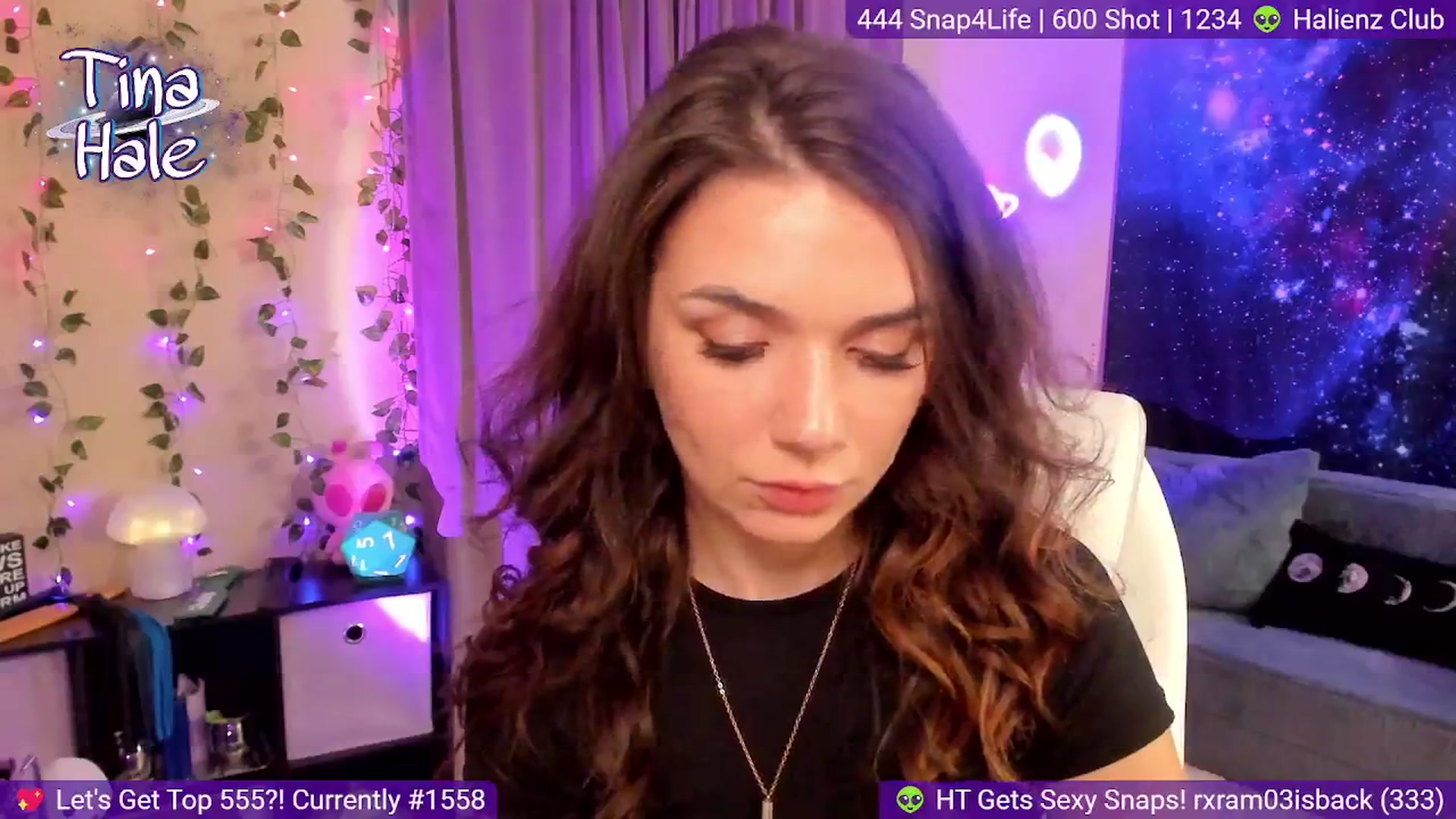 Gallery image thumbnail from TinaHale's myfreecams stream on, 08/02/2024, 04:18 image 19 of 20