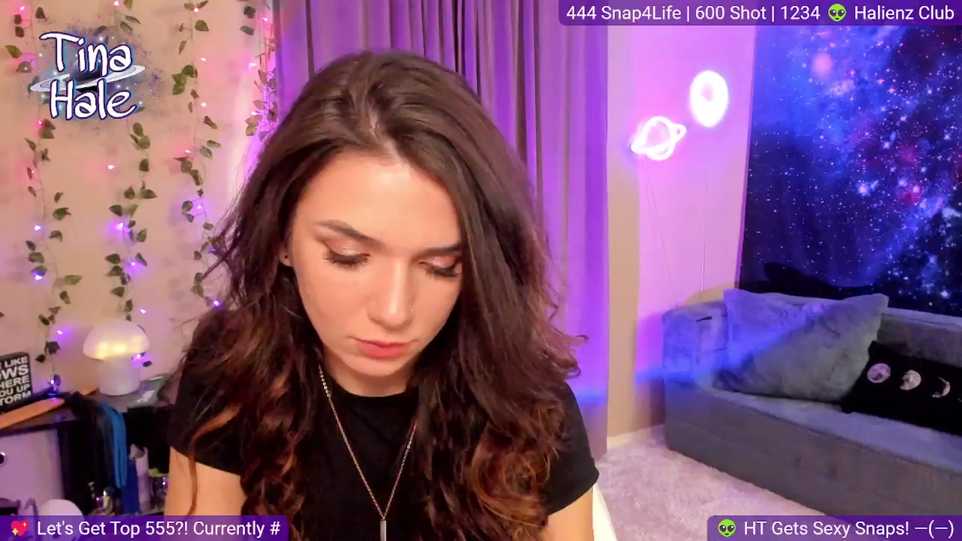 Gallery image thumbnail from TinaHale's myfreecams stream on, 08/02/2024, 04:18 image 3 of 20