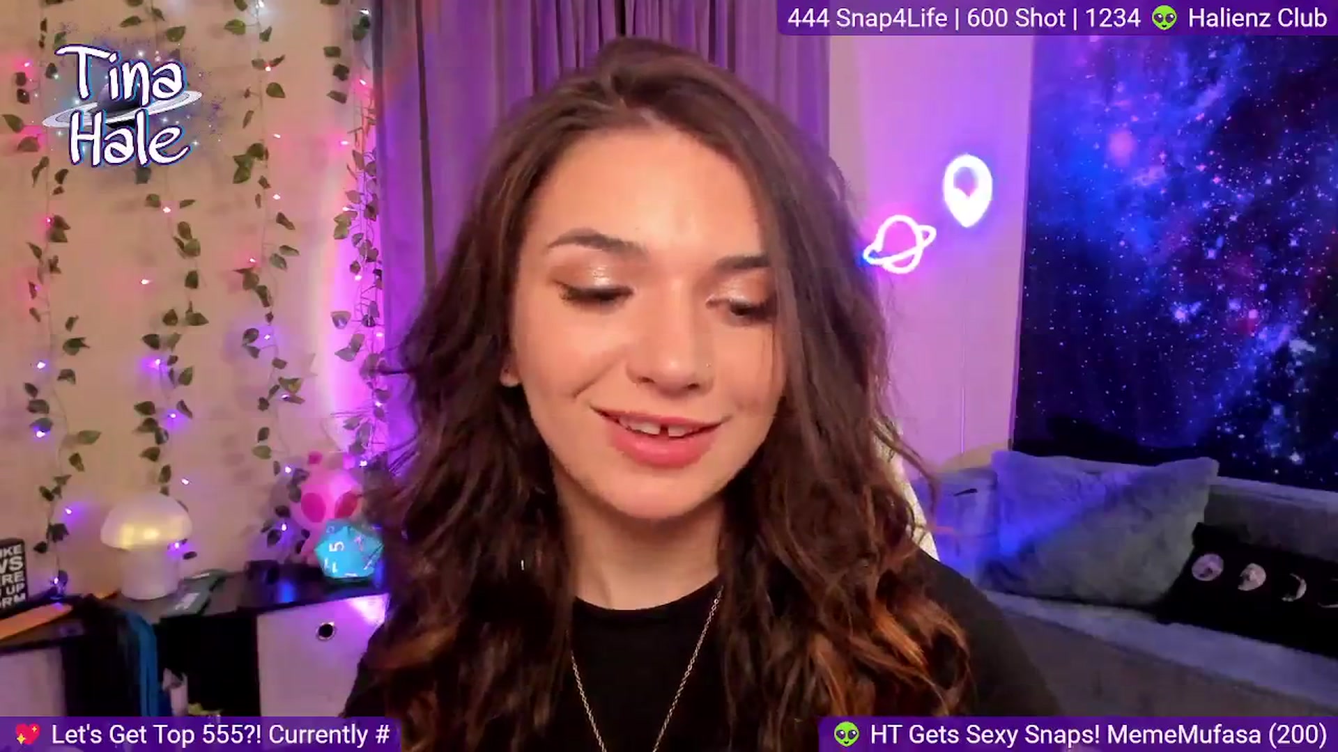 Gallery image thumbnail from TinaHale's myfreecams stream on, 08/02/2024, 04:18 image 5 of 20