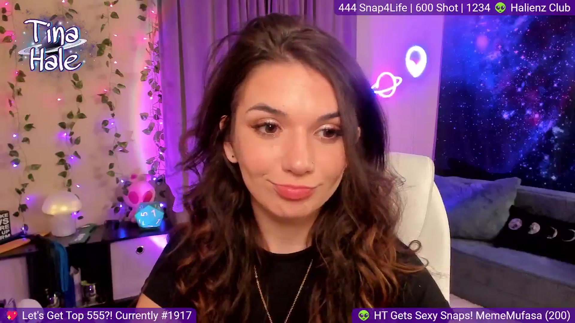 Gallery image thumbnail from TinaHale's myfreecams stream on, 08/02/2024, 04:18 image 12 of 20
