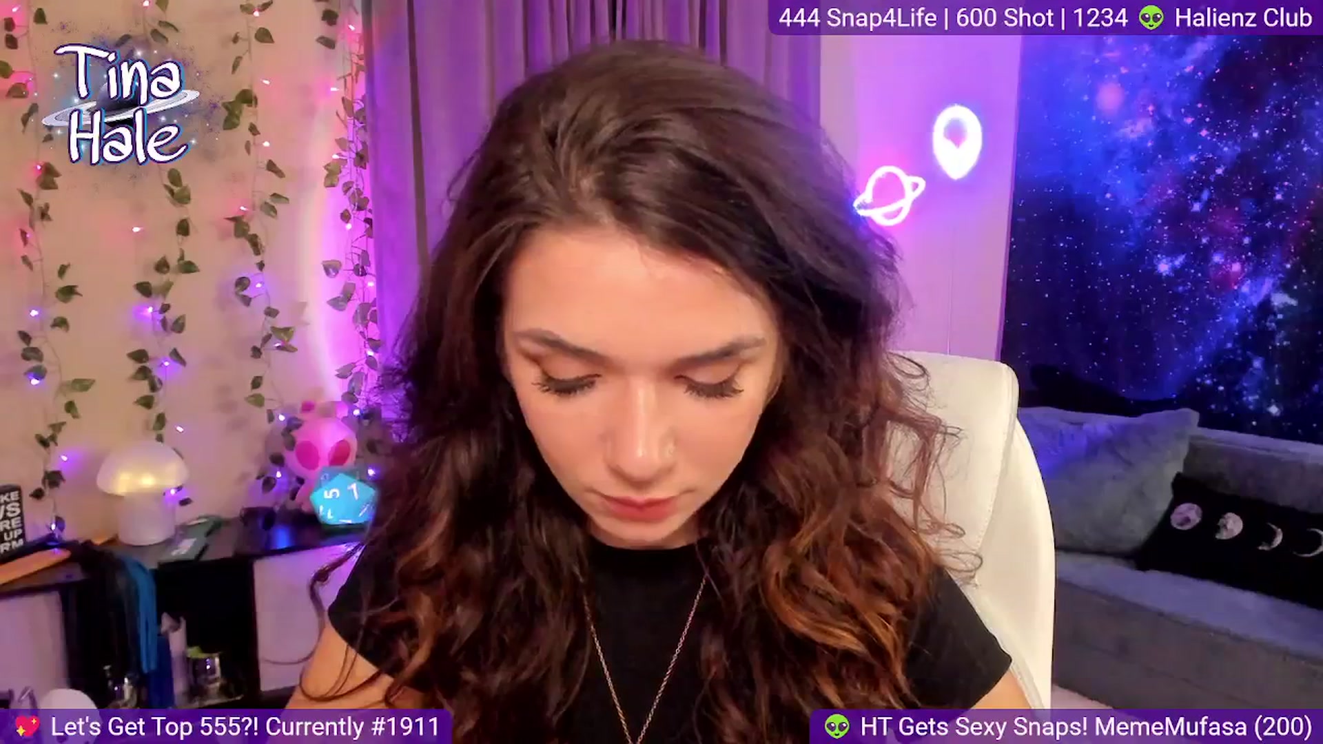Gallery image thumbnail from TinaHale's myfreecams stream on, 08/02/2024, 04:18 image 10 of 20