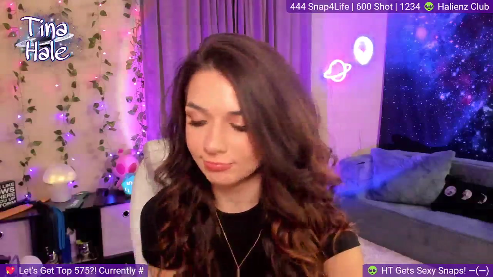 Gallery image thumbnail from TinaHale's myfreecams stream on, 08/02/2024, 04:18 image 2 of 20