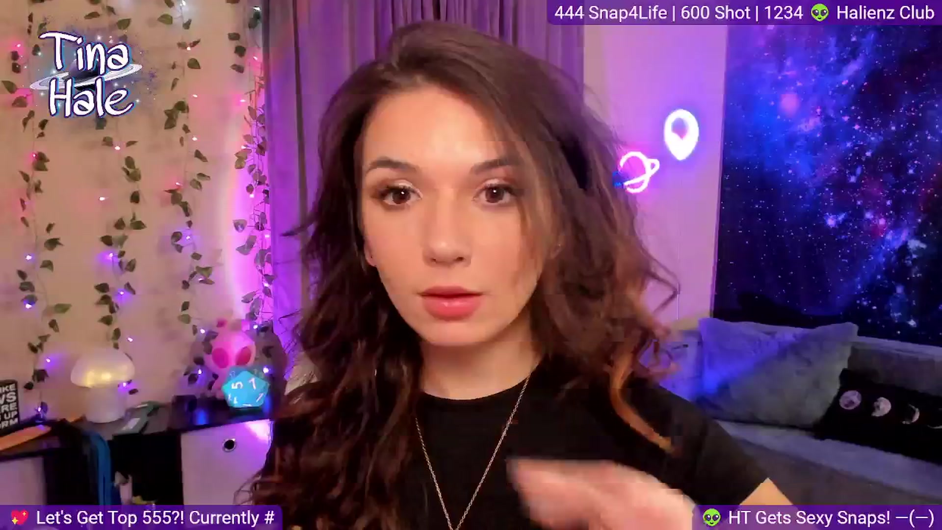 Gallery image thumbnail from TinaHale's myfreecams stream on, 08/02/2024, 04:18 image 4 of 20
