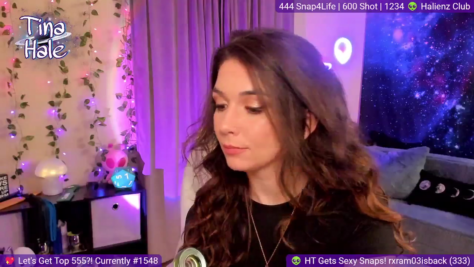Gallery image thumbnail from TinaHale's myfreecams stream on, 08/02/2024, 04:18 image 17 of 20