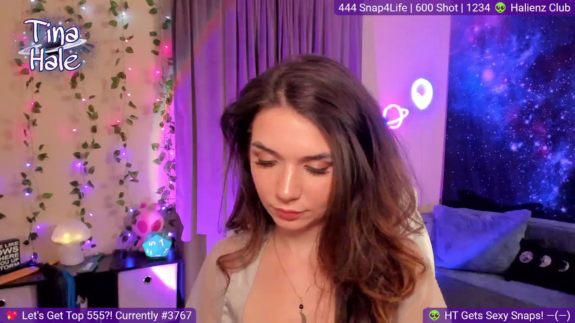Gallery image thumbnail from TinaHale's myfreecams stream on, 08/04/2024, 05:39 image 2 of 20