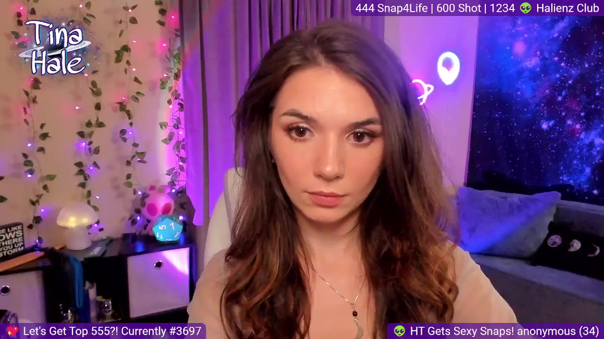 Gallery image thumbnail from TinaHale's myfreecams stream on, 08/04/2024, 05:39 image 3 of 20