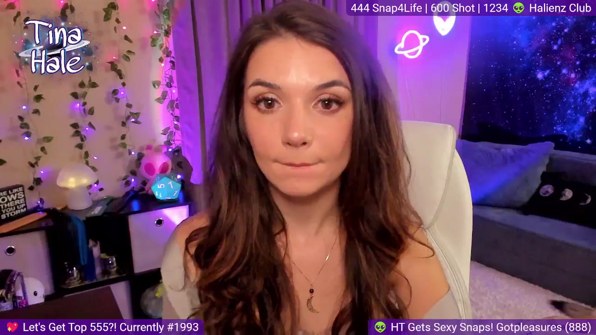 Gallery image thumbnail from TinaHale's myfreecams stream on, 08/04/2024, 05:39 image 11 of 20