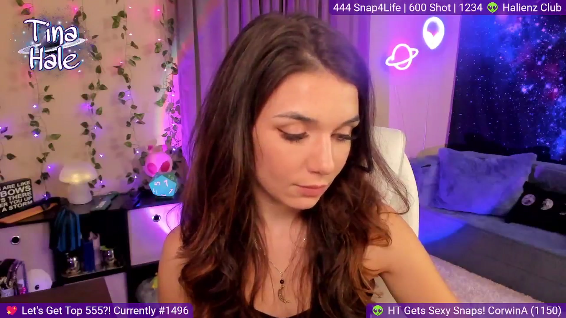 Gallery image thumbnail from TinaHale's myfreecams stream on, 08/05/2024, 05:32 image 15 of 20