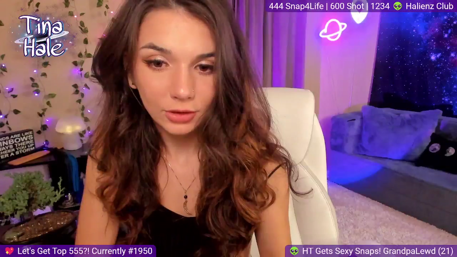 Gallery image thumbnail from TinaHale's myfreecams stream on, 08/05/2024, 05:32 image 8 of 20