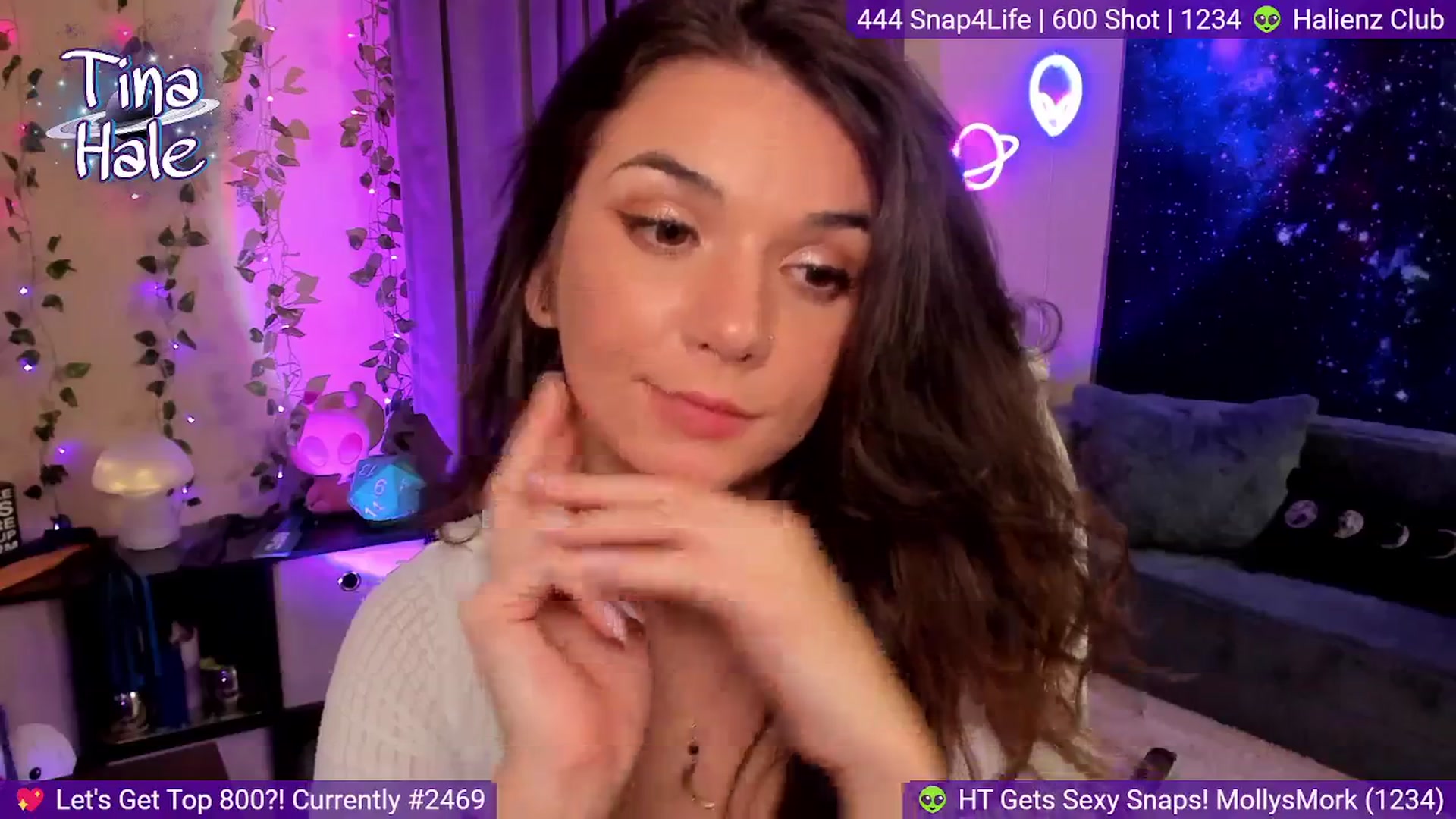 Gallery image thumbnail from TinaHale's myfreecams stream on, 08/15/2024, 06:06 image 19 of 20