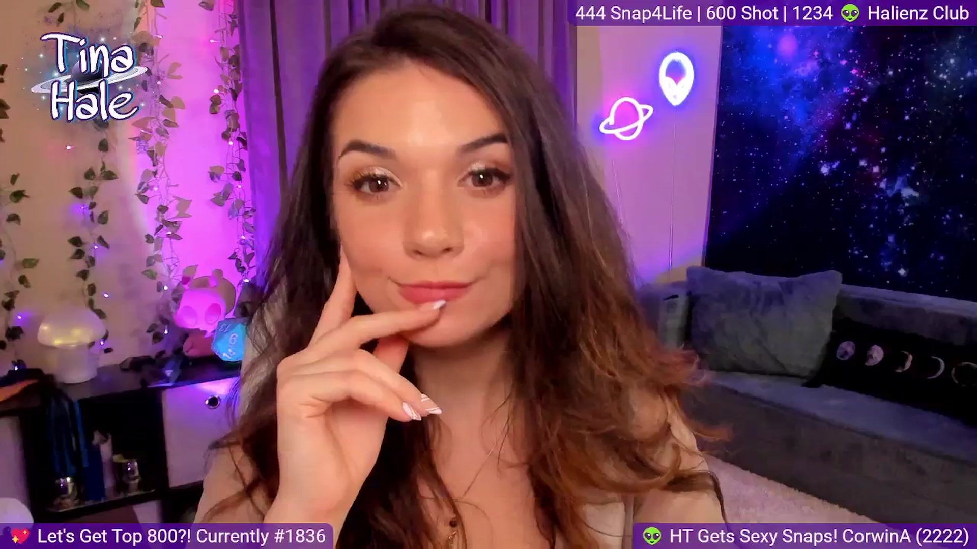 Gallery image thumbnail from TinaHale's myfreecams stream on, 08/16/2024, 05:04 image 18 of 20