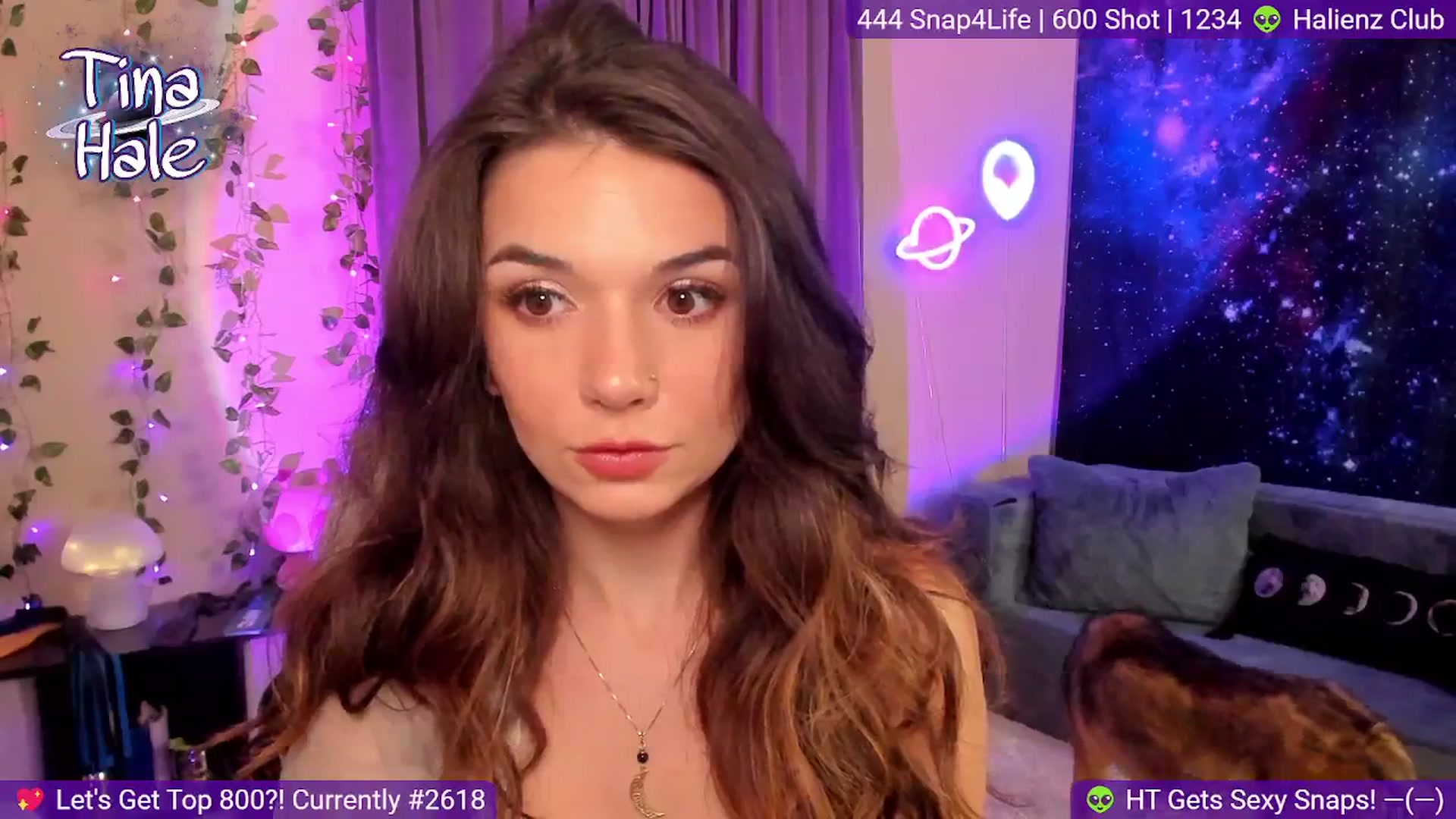 Gallery image thumbnail from TinaHale's myfreecams stream on, 08/16/2024, 05:04 image 3 of 20
