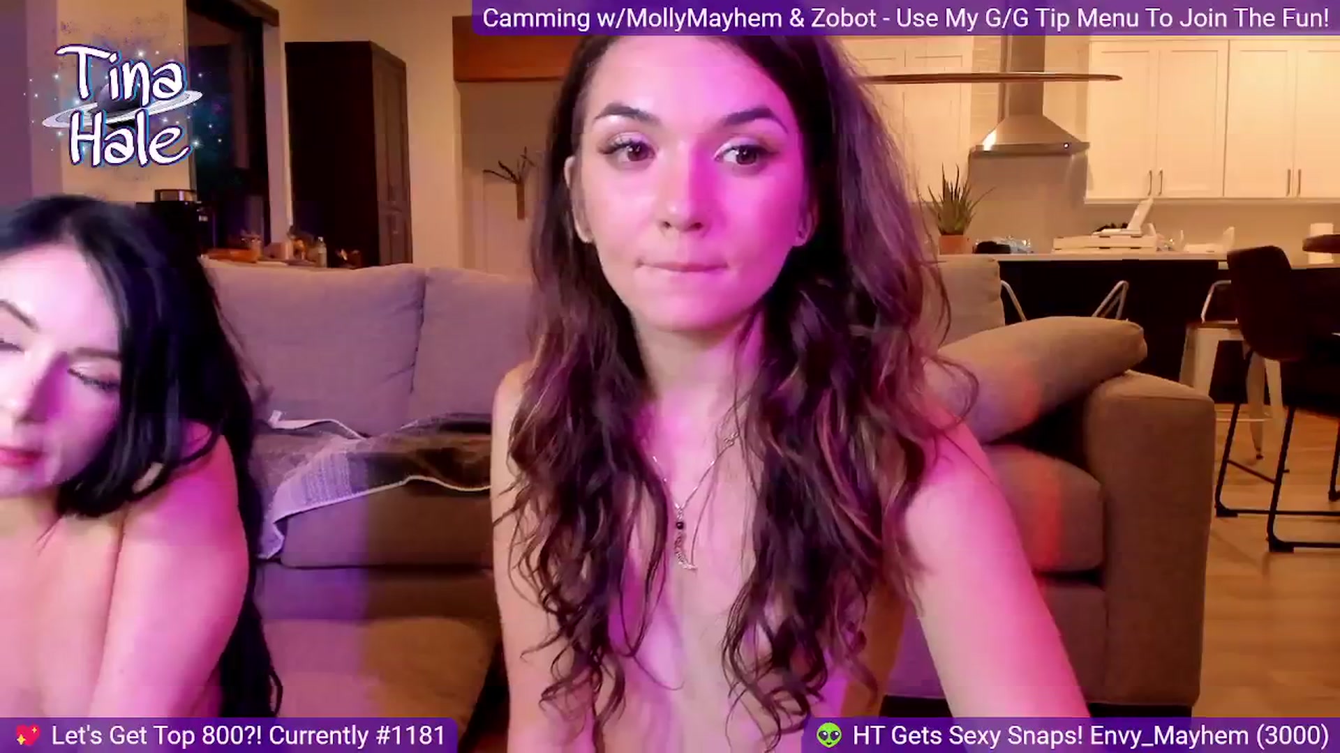 Gallery image thumbnail from TinaHale's myfreecams stream on, 08/18/2024, 07:28 image 15 of 20