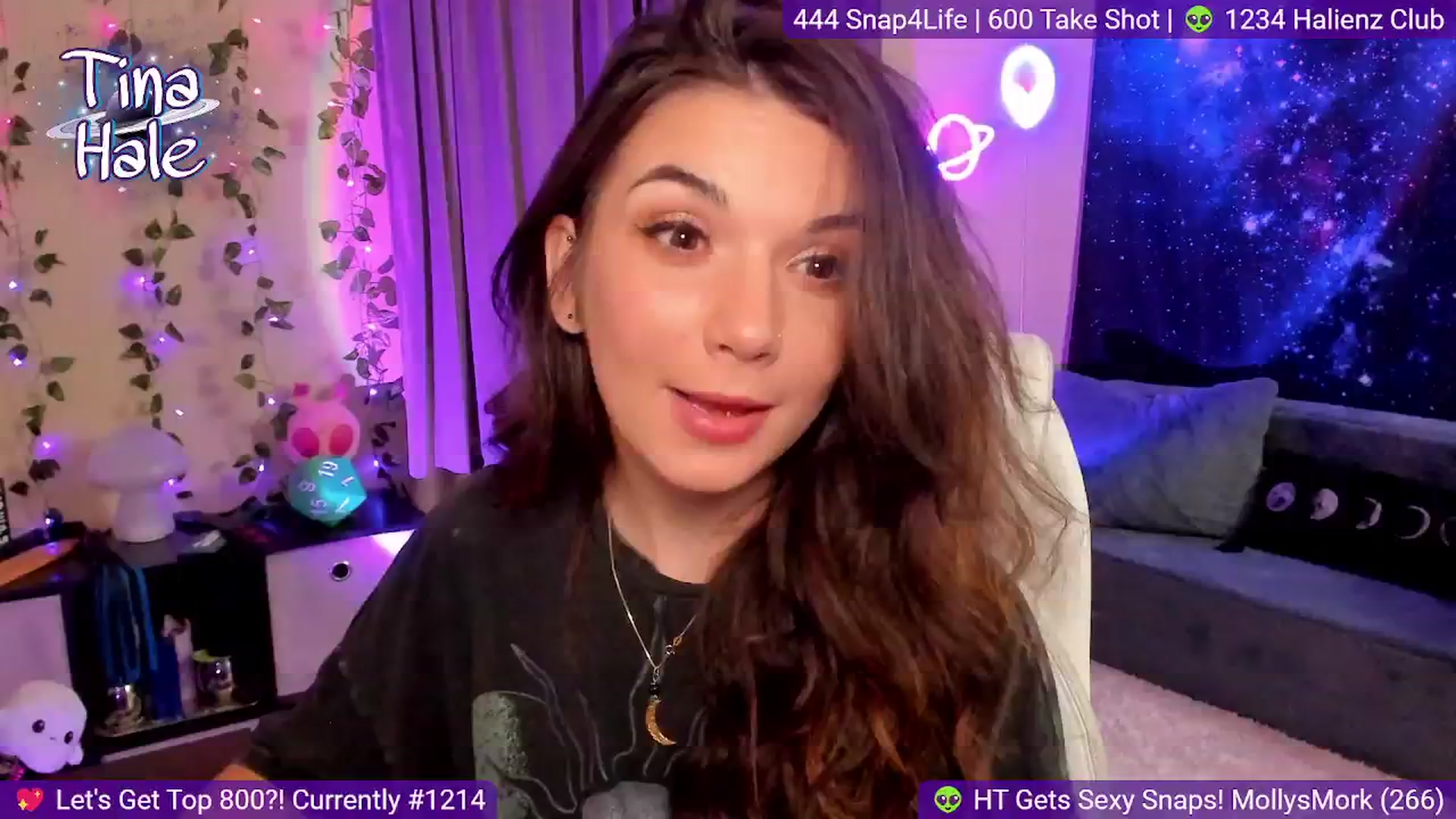 Gallery image thumbnail from TinaHale's myfreecams stream on, 08/23/2024, 05:57 image 11 of 20