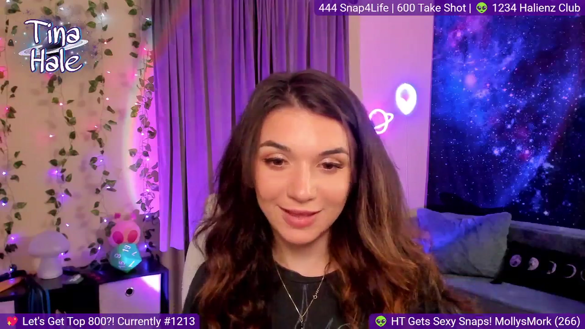 Gallery image thumbnail from TinaHale's myfreecams stream on, 08/23/2024, 05:57 image 13 of 20