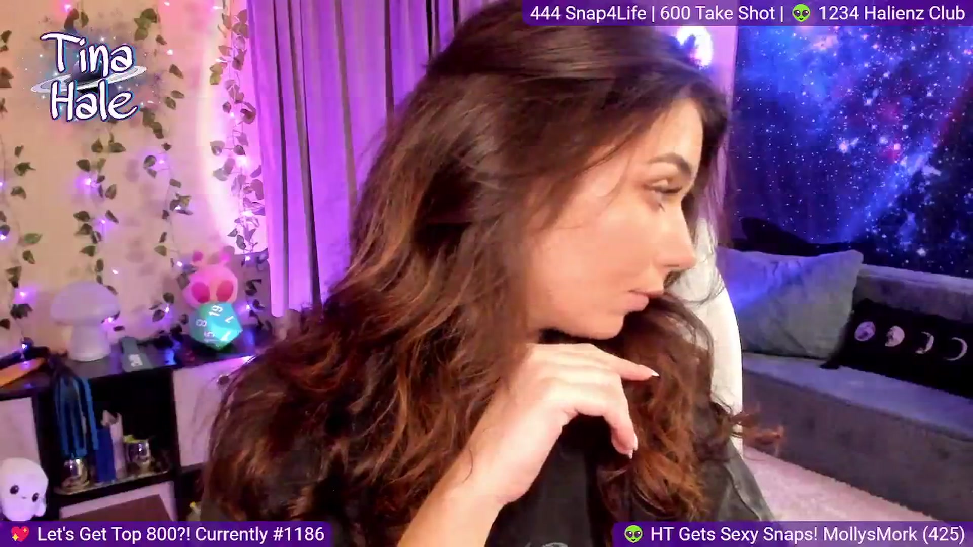 Gallery image thumbnail from TinaHale's myfreecams stream on, 08/23/2024, 05:57 image 17 of 20