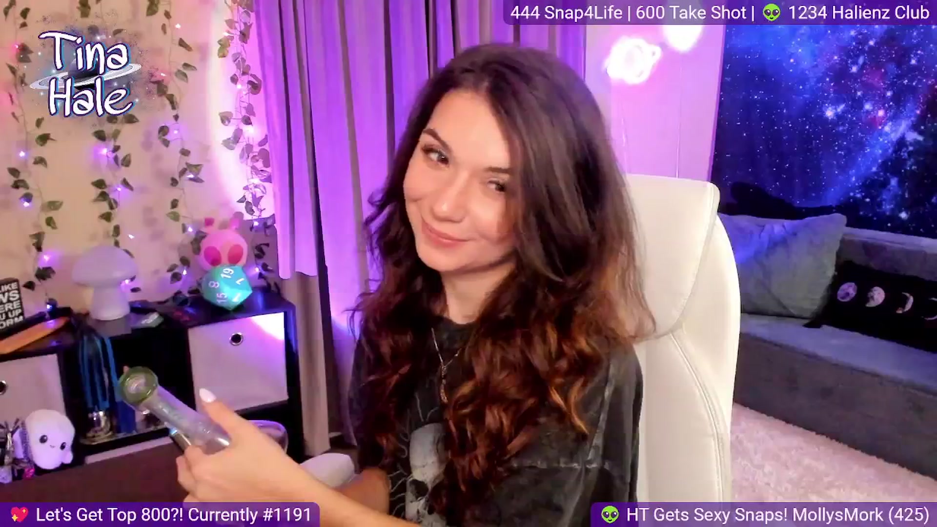 Gallery image thumbnail from TinaHale's myfreecams stream on, 08/23/2024, 05:57 image 15 of 20