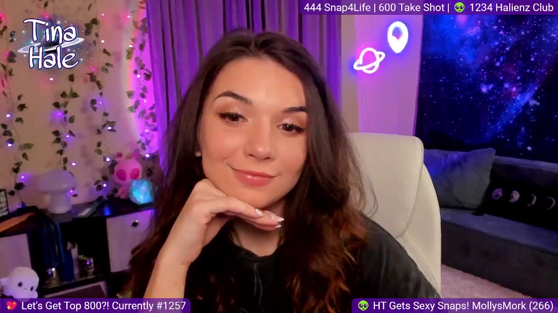Gallery image thumbnail from TinaHale's myfreecams stream on, 08/23/2024, 05:57 image 2 of 20