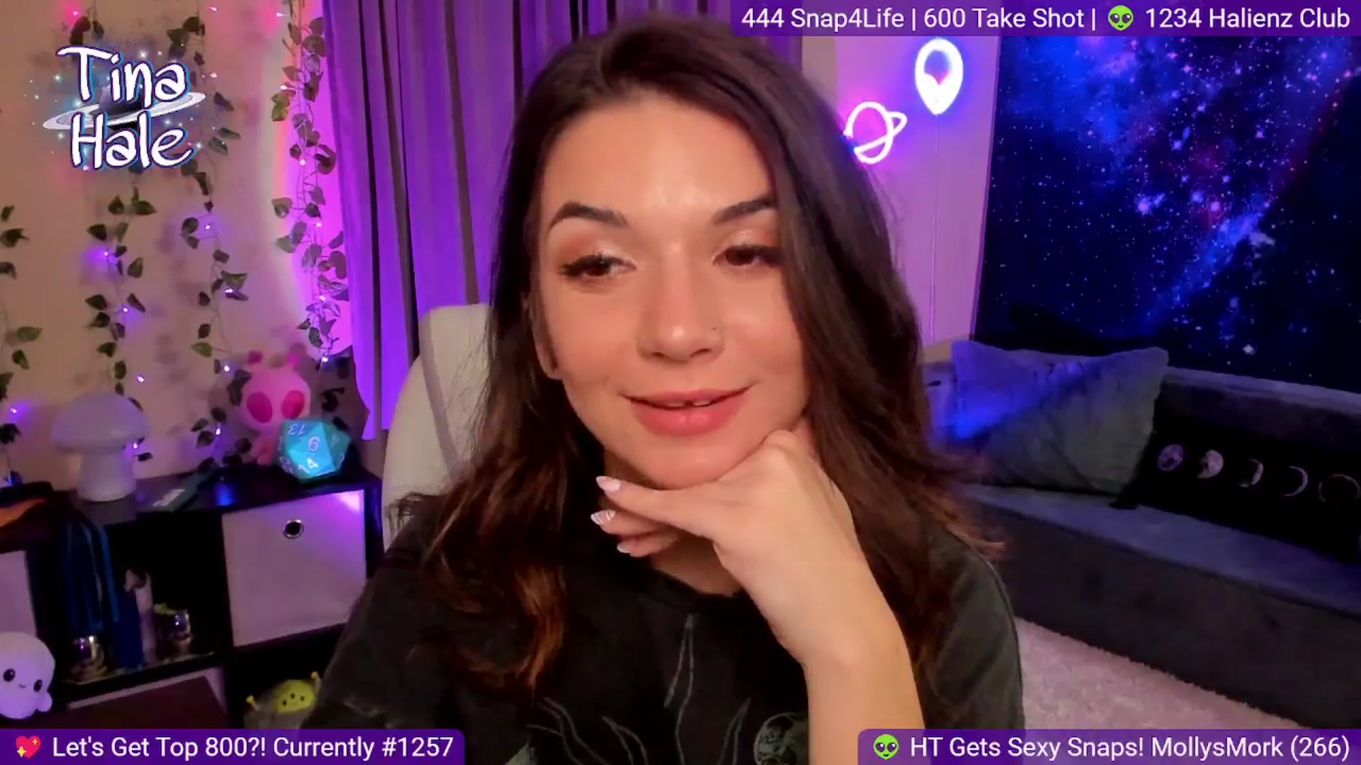 Gallery image thumbnail from TinaHale's myfreecams stream on, 08/23/2024, 05:57 image 3 of 20