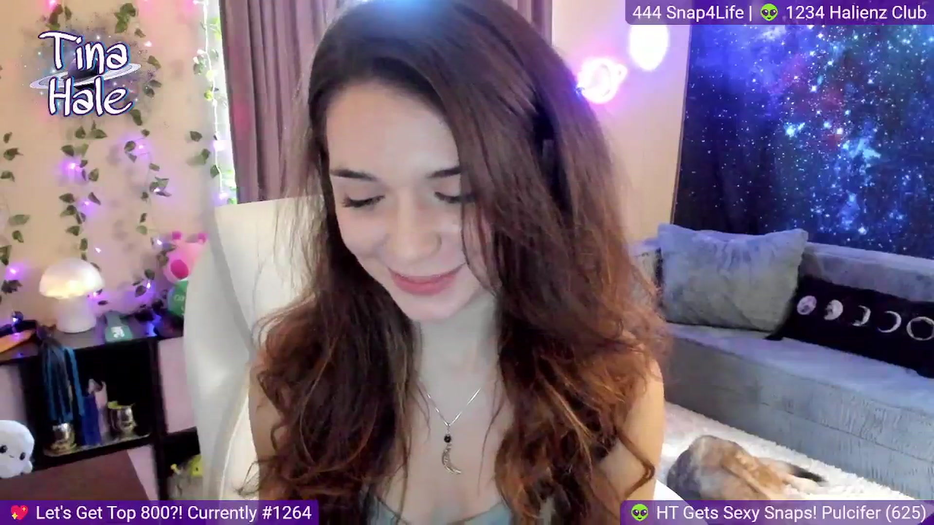 Gallery image thumbnail from TinaHale's myfreecams stream on, 08/25/2024, 22:53 image 7 of 20