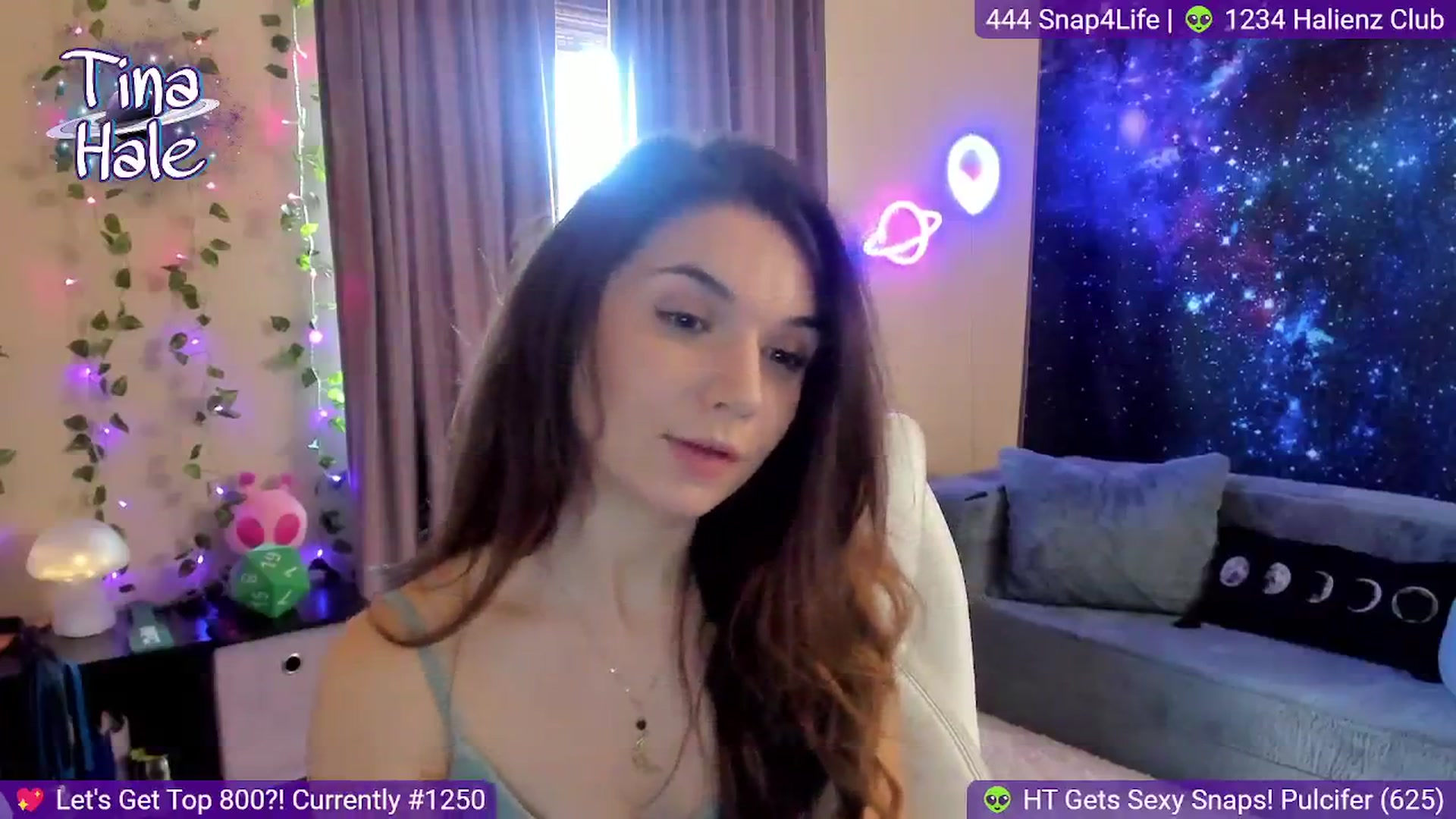 Gallery image thumbnail from TinaHale's myfreecams stream on, 08/25/2024, 22:53 image 10 of 20