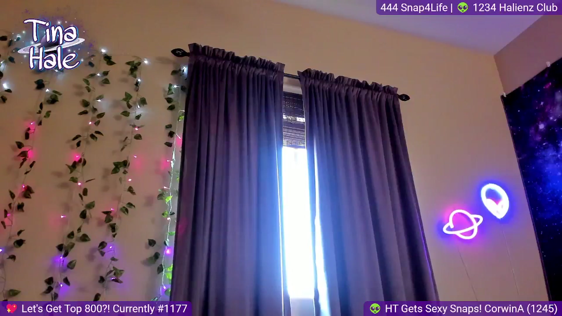 Gallery image thumbnail from TinaHale's myfreecams stream on, 08/25/2024, 22:53 image 17 of 20