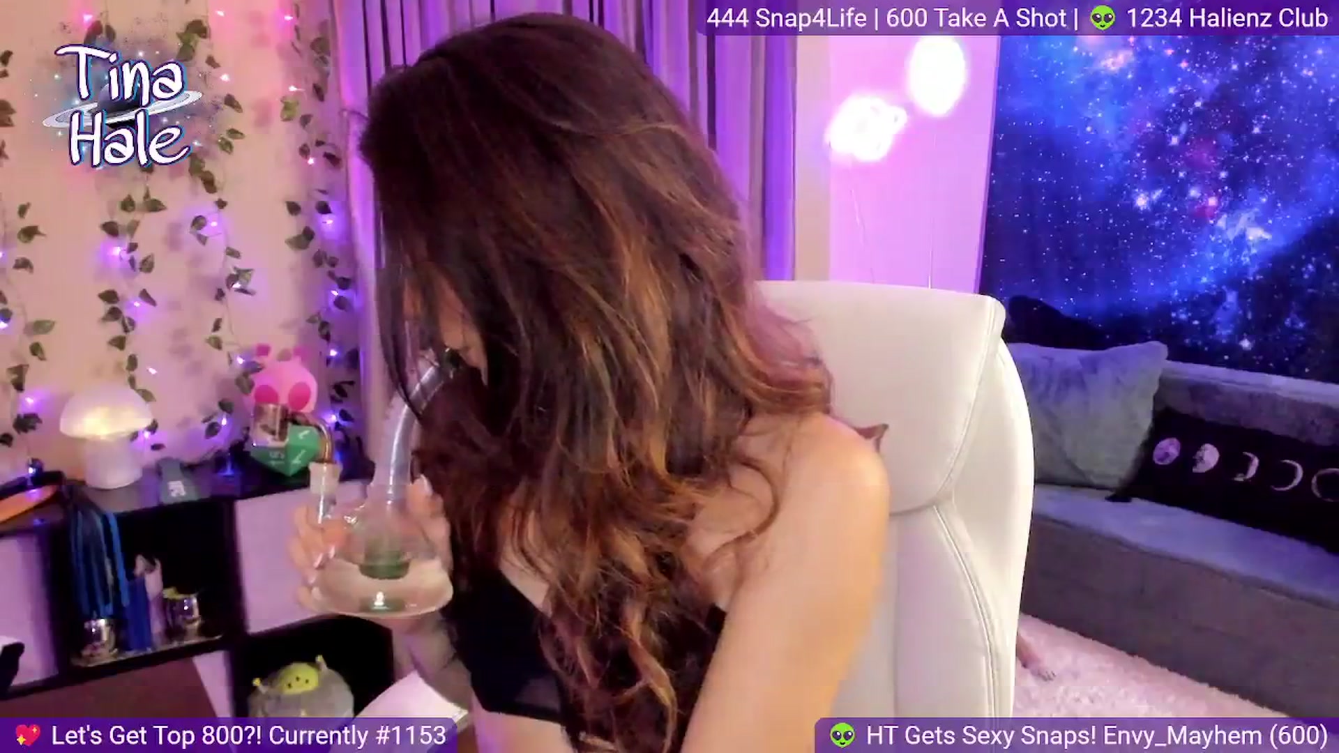 Gallery image thumbnail from TinaHale's myfreecams stream on, 08/26/2024, 07:20 image 3 of 20