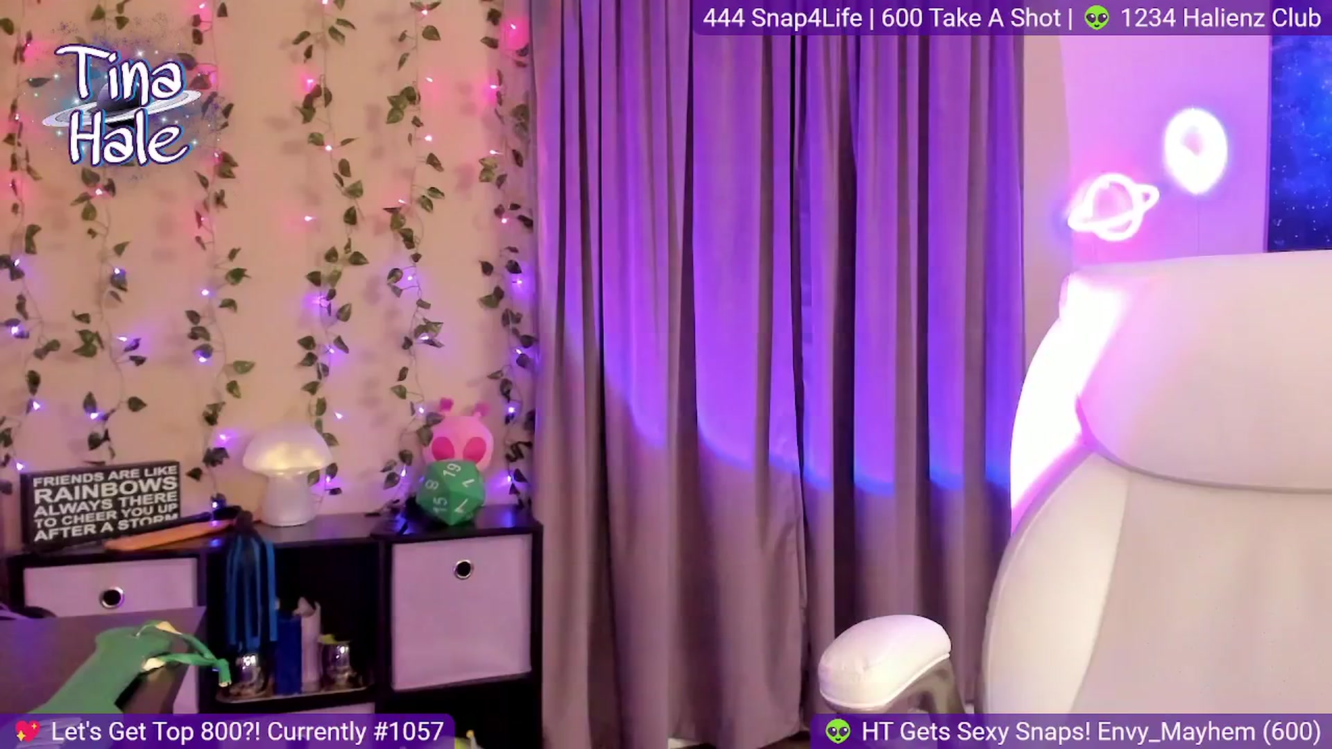 Gallery image thumbnail from TinaHale's myfreecams stream on, 08/26/2024, 07:20 image 7 of 20