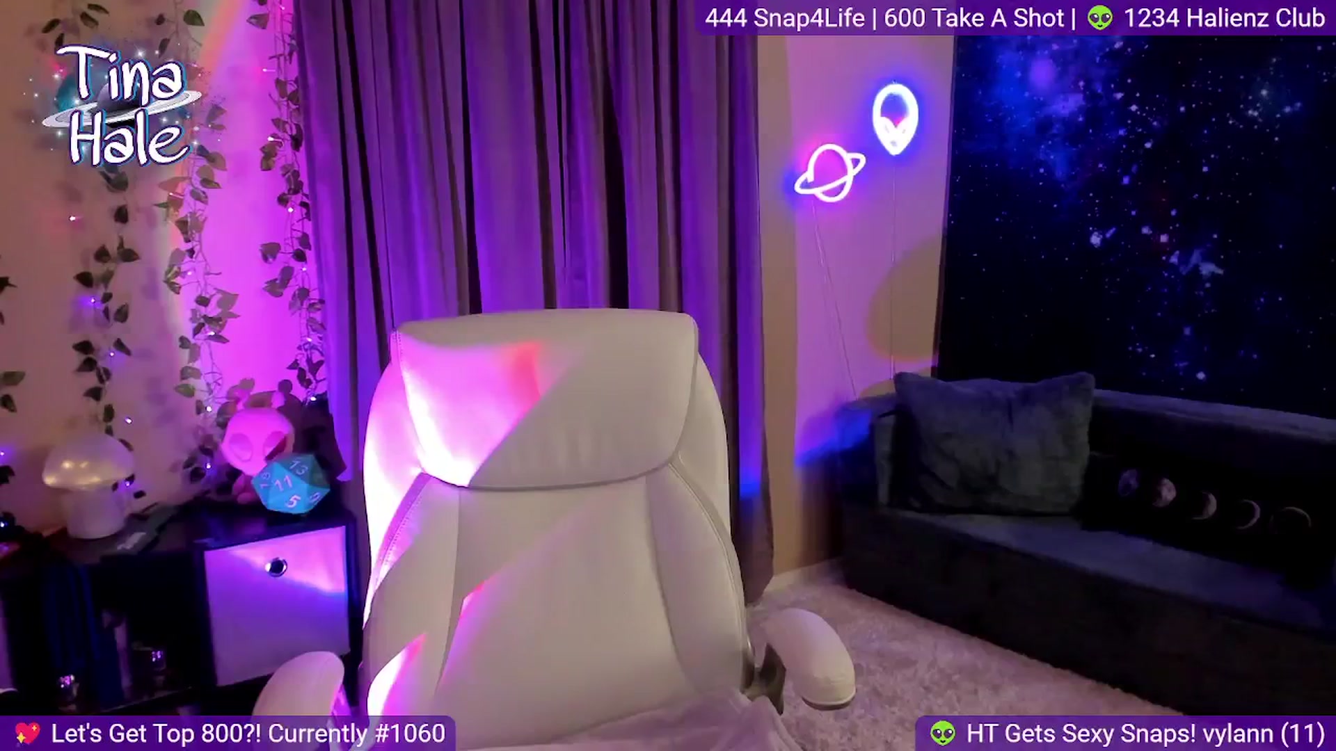 Gallery image thumbnail from TinaHale's myfreecams stream on, 09/01/2024, 05:48 image 10 of 20