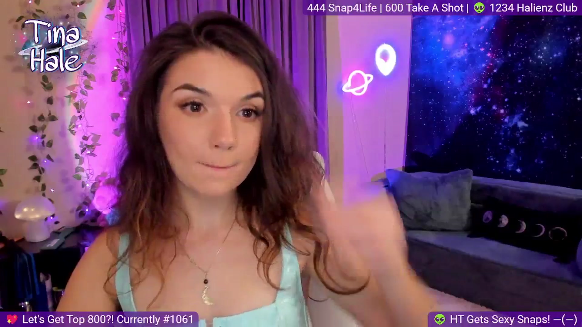 Gallery image thumbnail from TinaHale's myfreecams stream on, 09/01/2024, 05:48 image 3 of 20