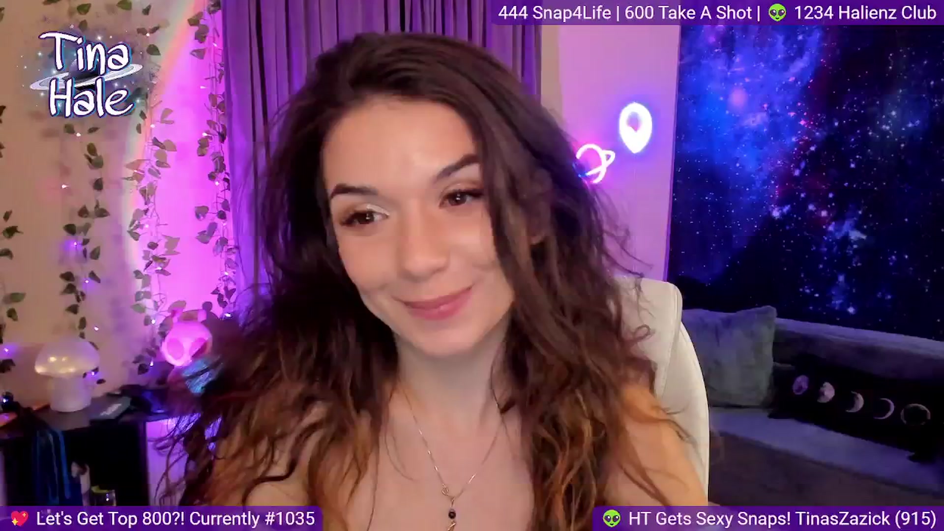 Gallery image thumbnail from TinaHale's myfreecams stream on, 09/01/2024, 05:48 image 20 of 20