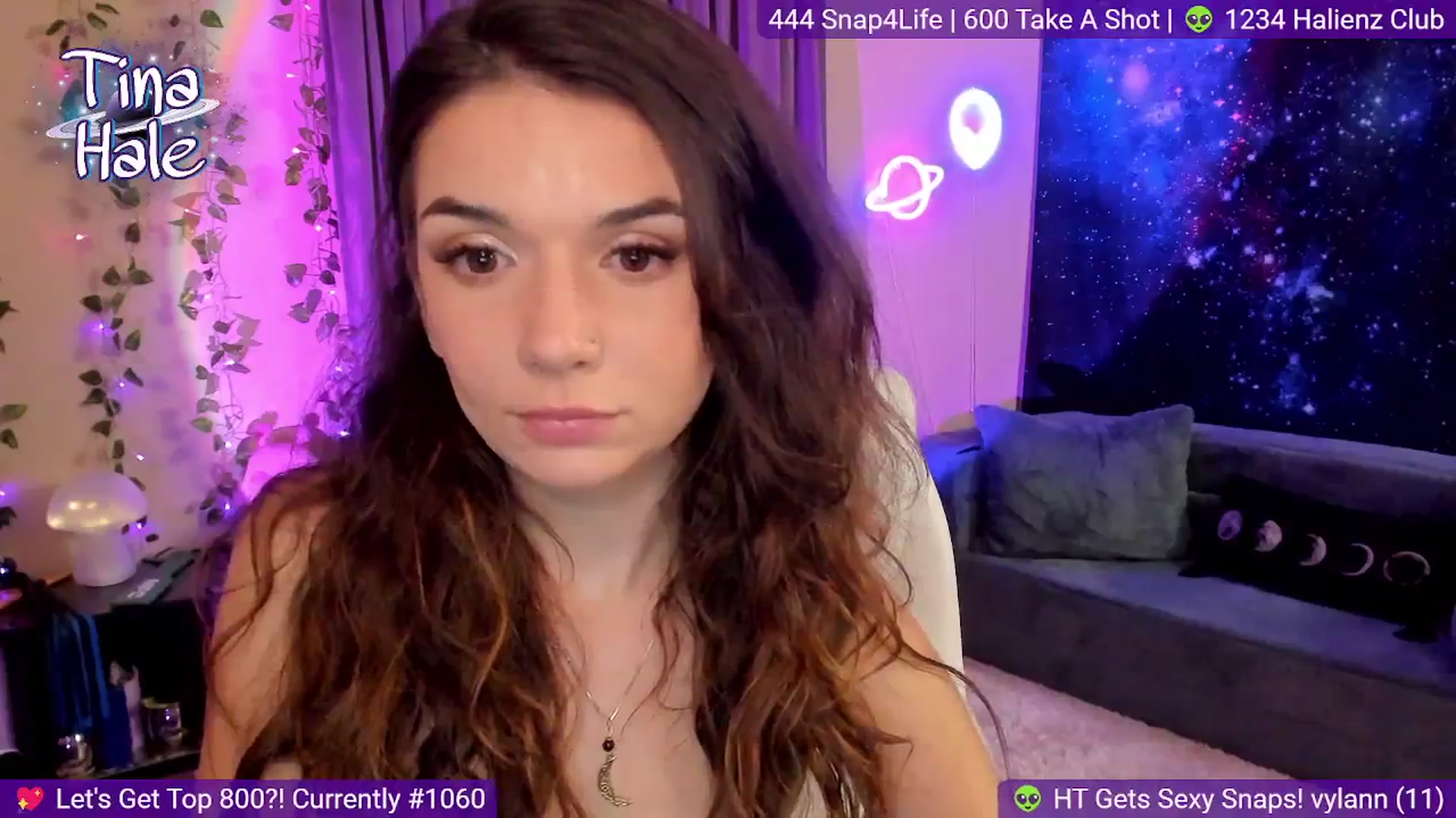 Gallery image thumbnail from TinaHale's myfreecams stream on, 09/01/2024, 05:48 image 9 of 20