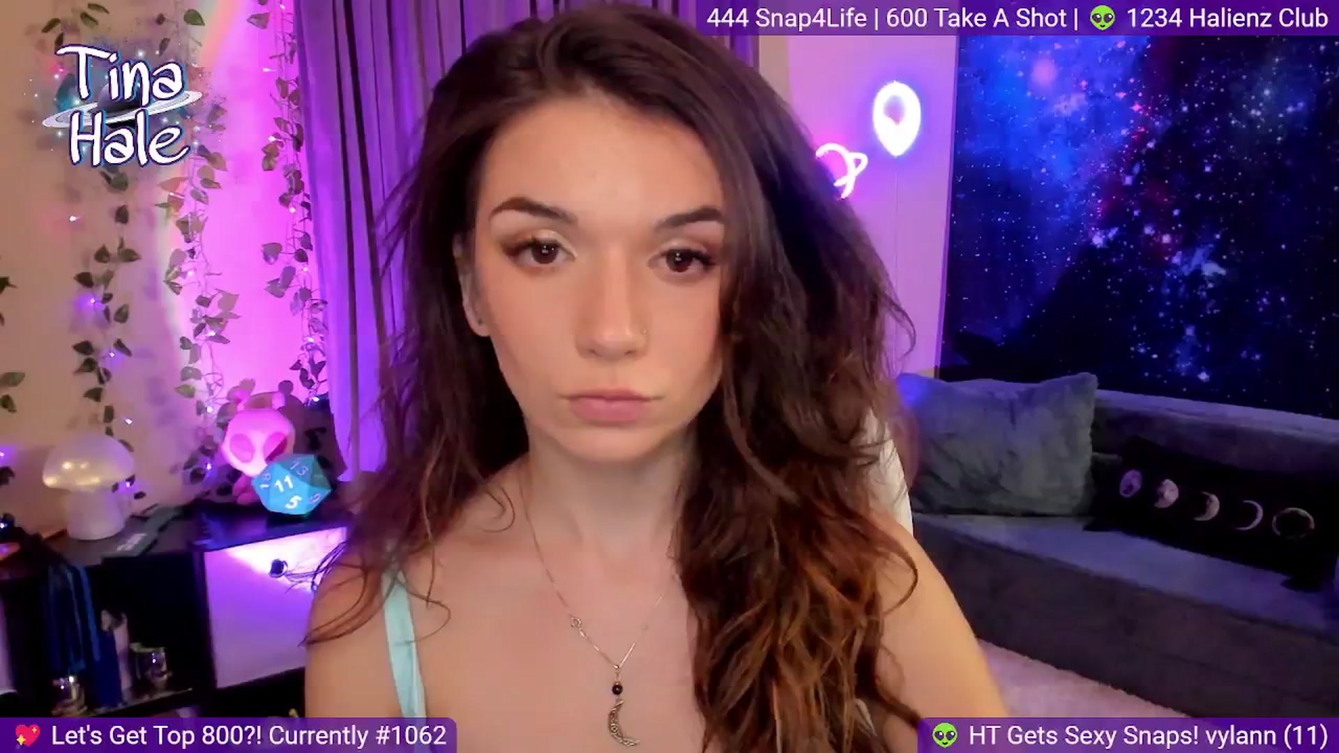 Gallery image thumbnail from TinaHale's myfreecams stream on, 09/01/2024, 05:48 image 14 of 20