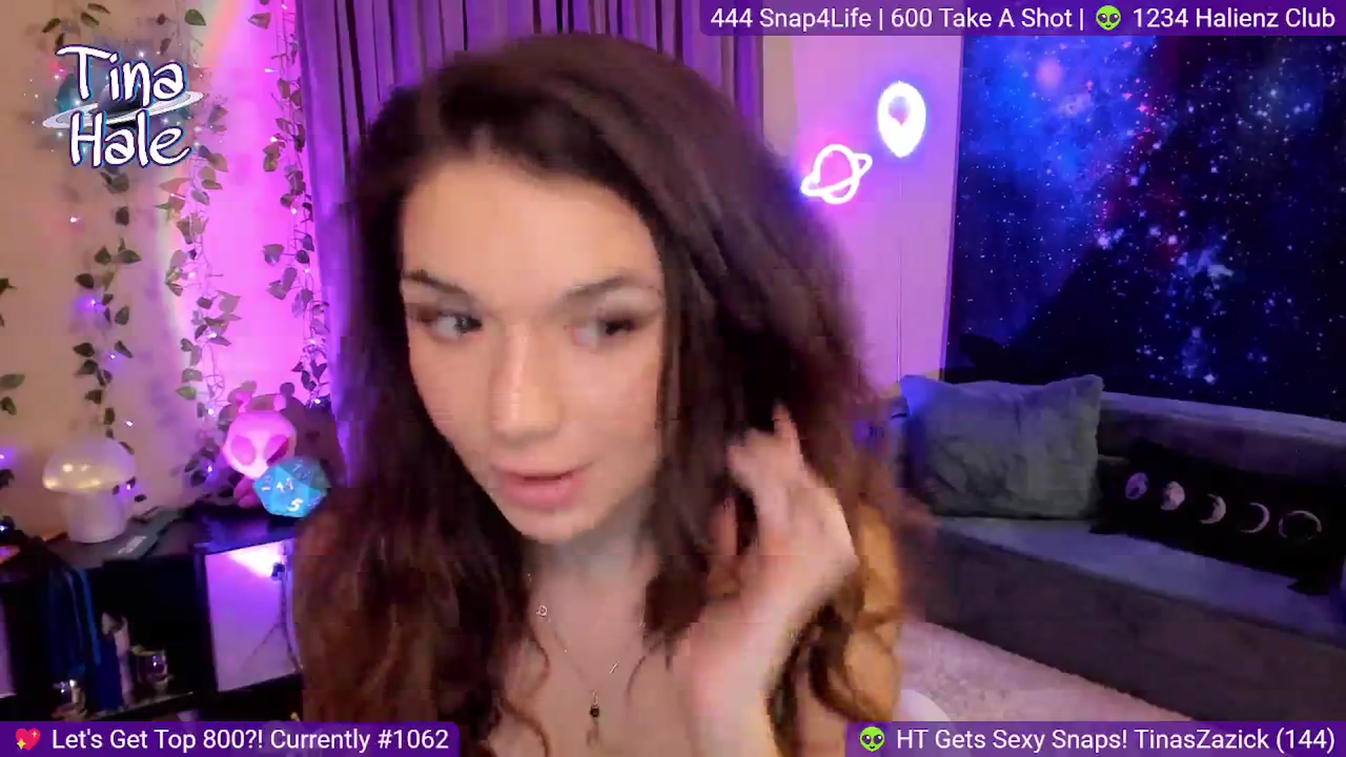 Gallery image thumbnail from TinaHale's myfreecams stream on, 09/01/2024, 05:48 image 15 of 20