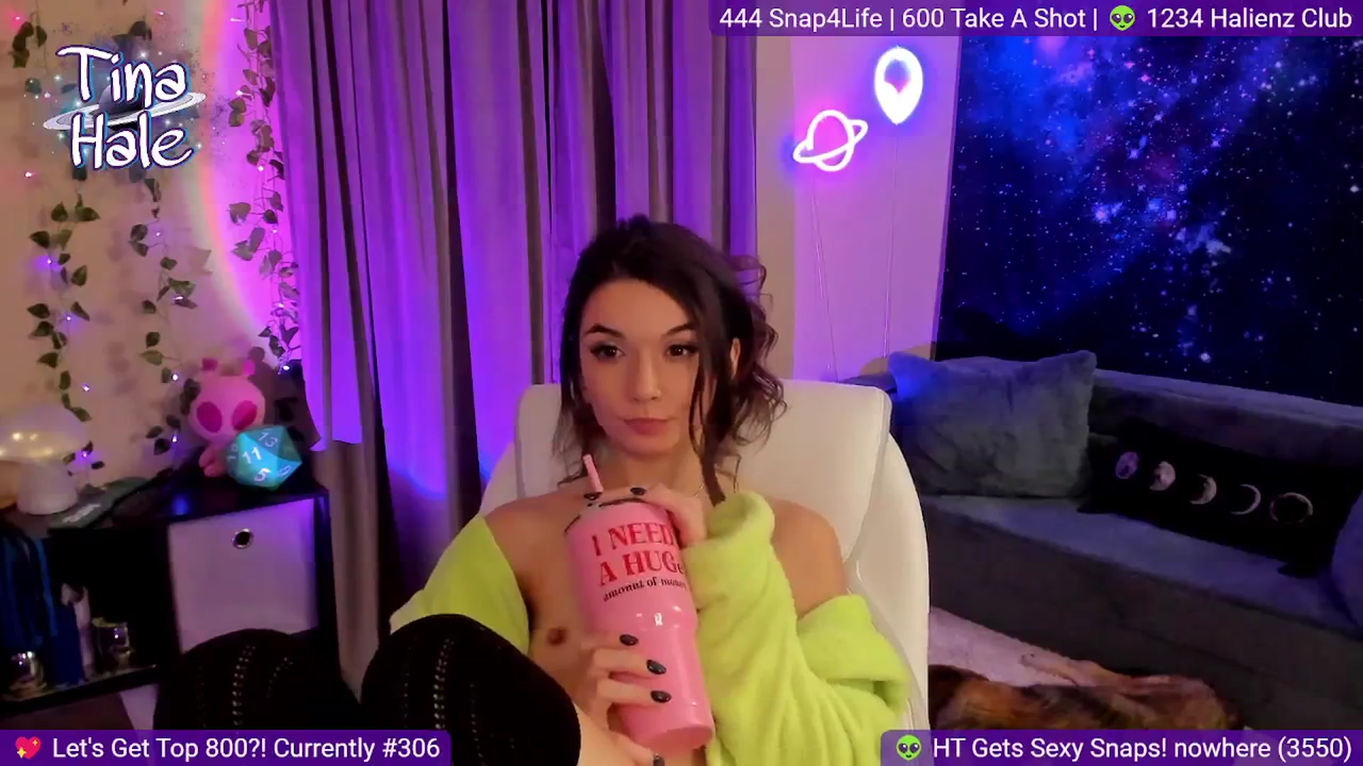 Gallery image thumbnail from TinaHale's myfreecams stream on, 09/04/2024, 05:30 image 17 of 20