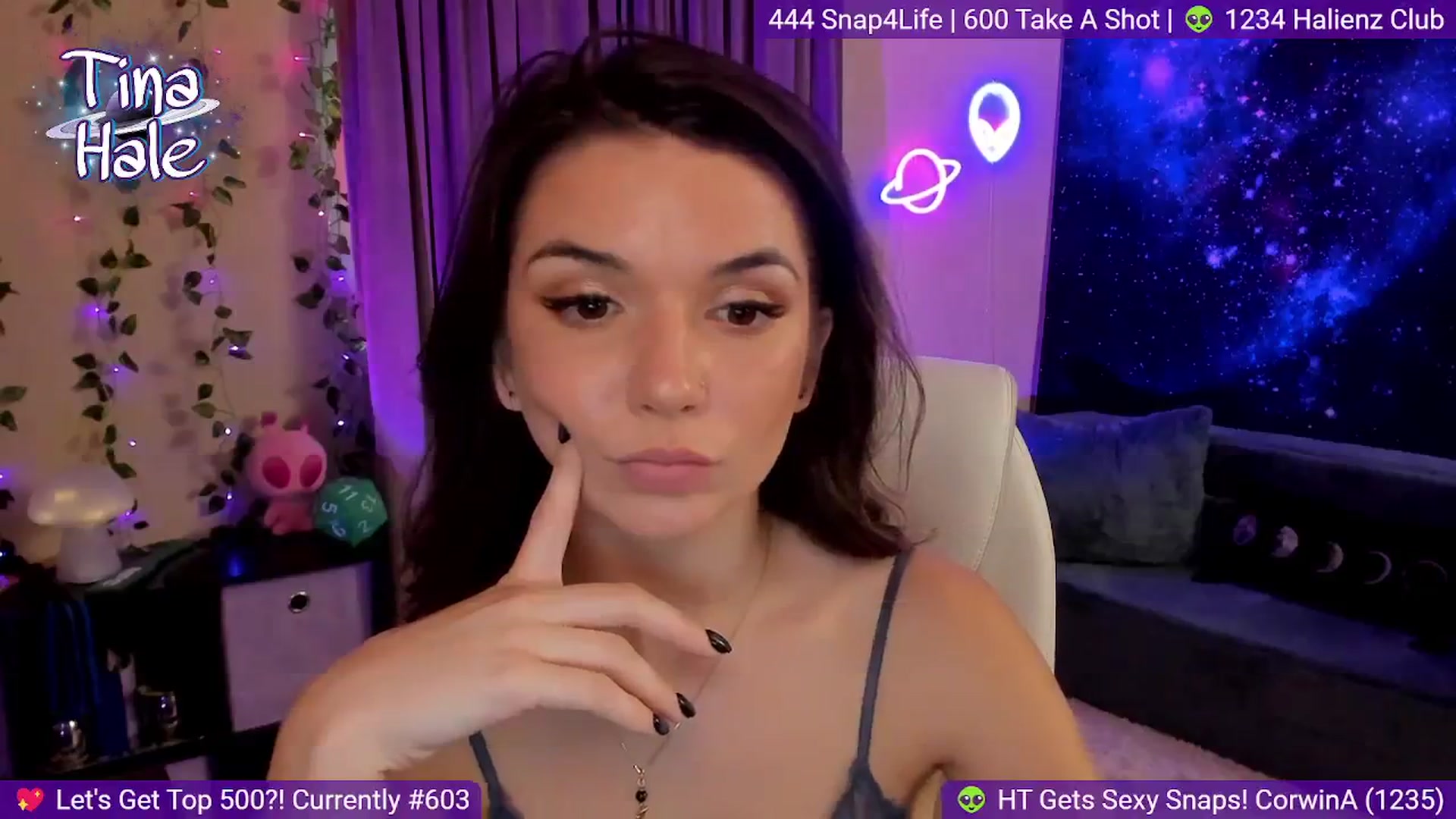 Gallery image thumbnail from TinaHale's myfreecams stream on, 09/07/2024, 05:35 image 20 of 20