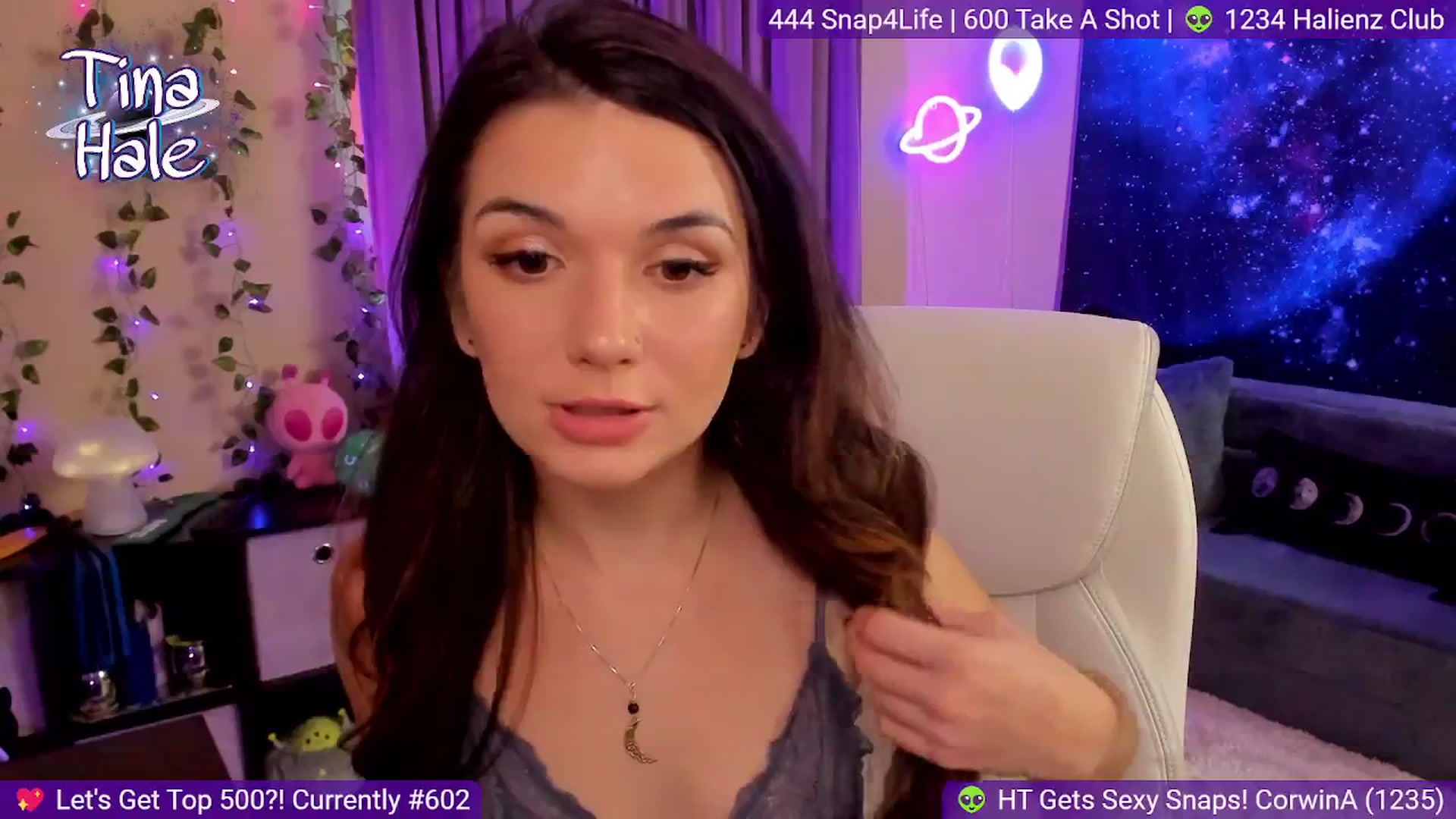 Gallery image thumbnail from TinaHale's myfreecams stream on, 09/07/2024, 05:35 image 10 of 20