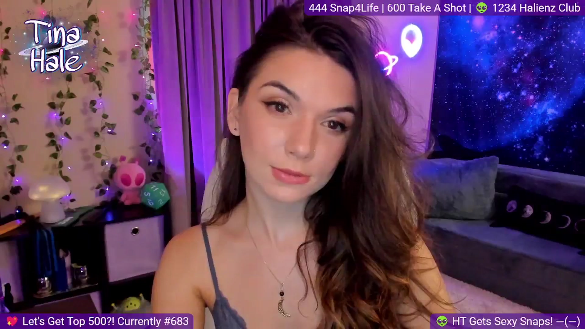 Gallery image thumbnail from TinaHale's myfreecams stream on, 09/07/2024, 05:35 image 3 of 20