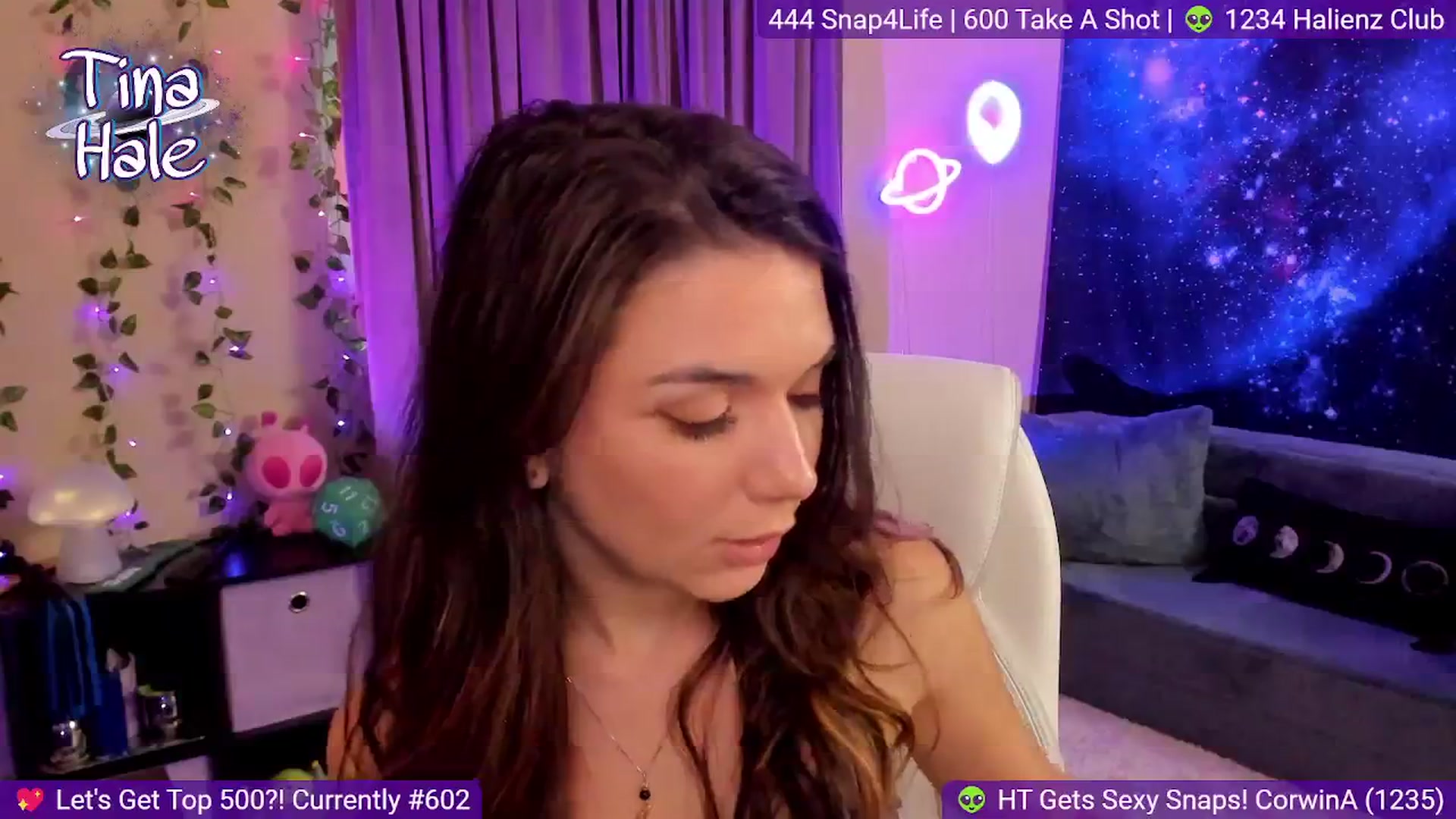 Gallery image thumbnail from TinaHale's myfreecams stream on, 09/07/2024, 05:35 image 19 of 20
