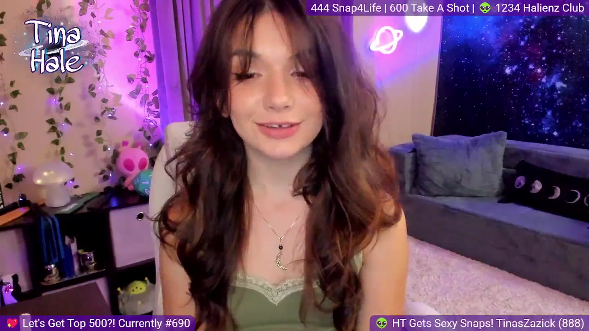 Gallery image thumbnail from TinaHale's myfreecams stream on, 09/11/2024, 06:10 image 17 of 20