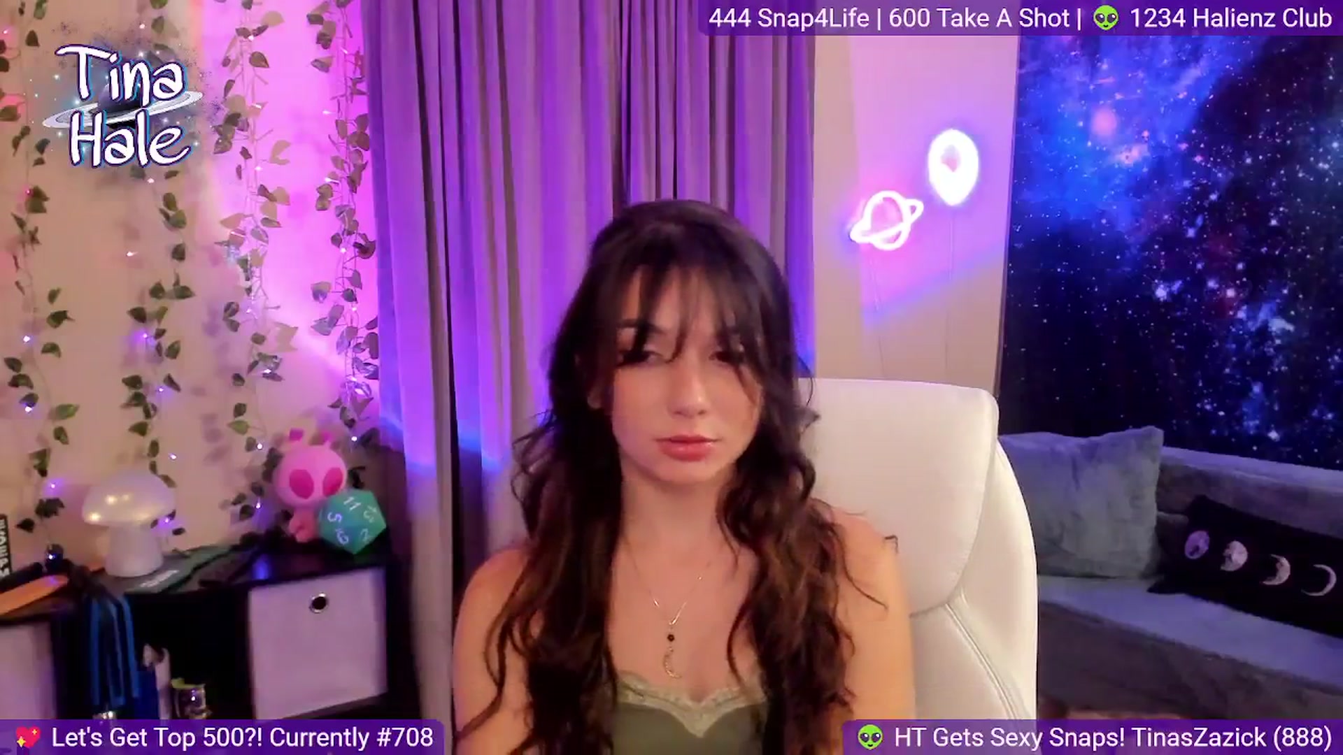Gallery image thumbnail from TinaHale's myfreecams stream on, 09/11/2024, 06:10 image 11 of 20