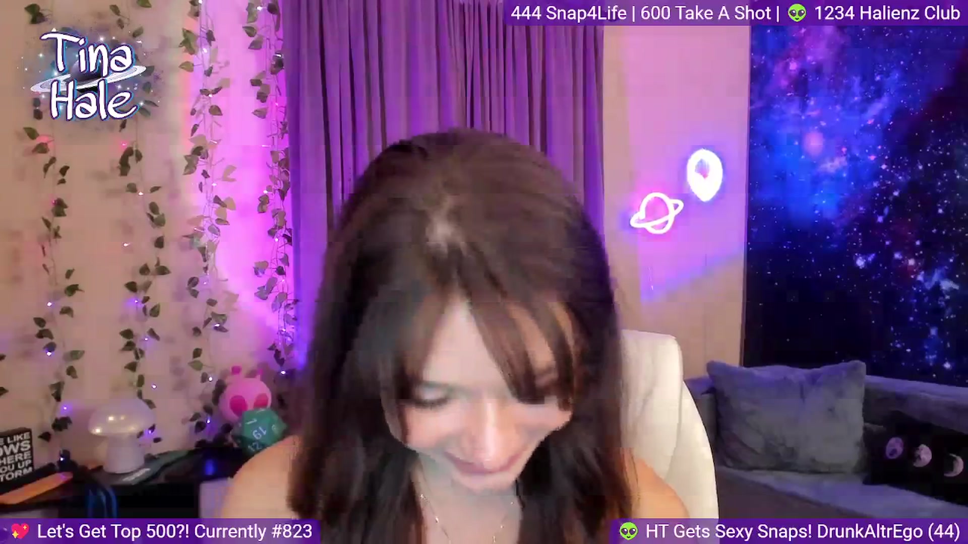 Gallery image thumbnail from TinaHale's myfreecams stream on, 09/13/2024, 05:08 image 6 of 20