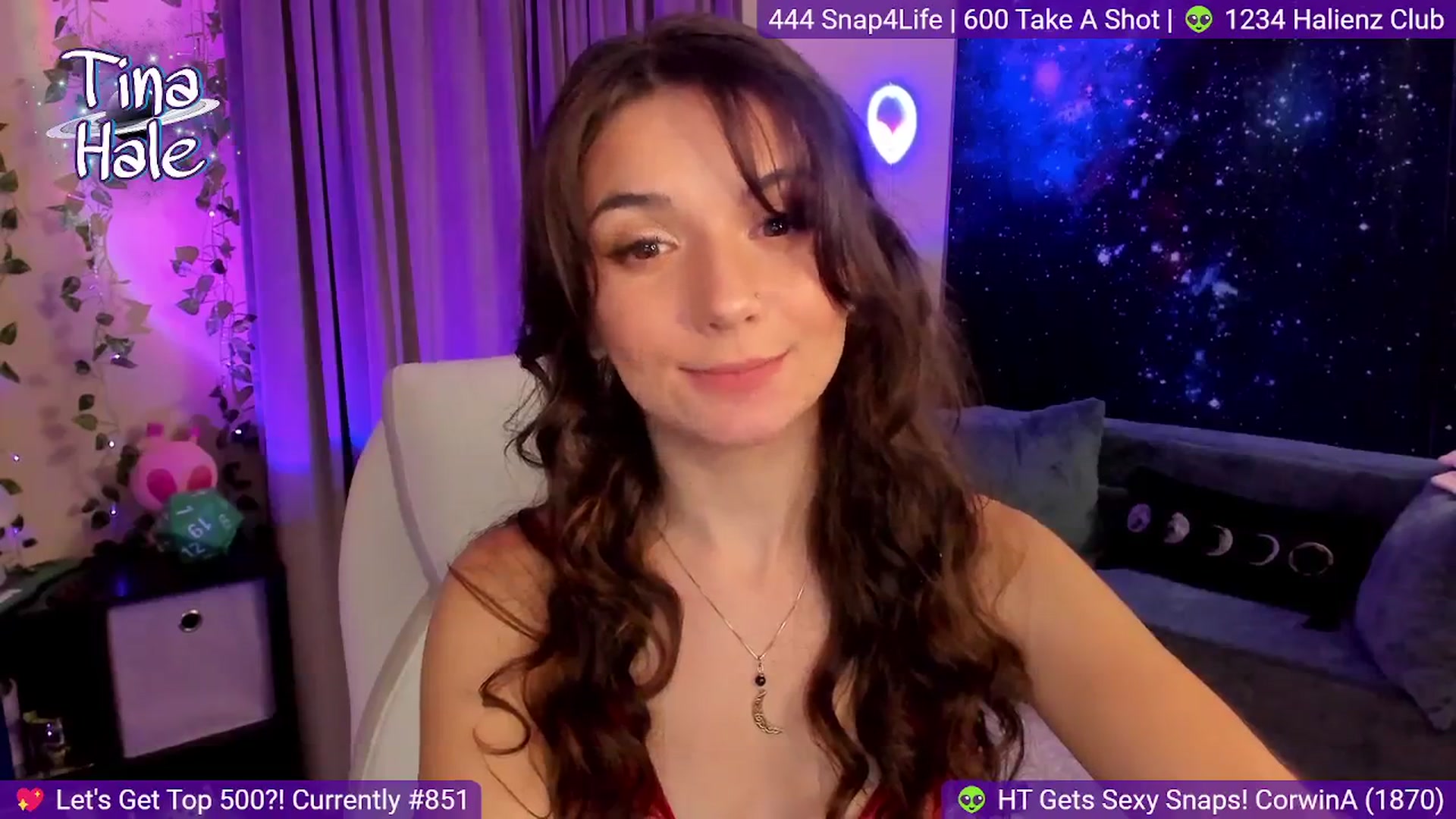Gallery image thumbnail from TinaHale's myfreecams stream on, 09/15/2024, 06:24 image 15 of 20